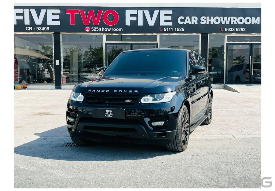 Land Rover Range Rover Sport 2015 — QatarLiving